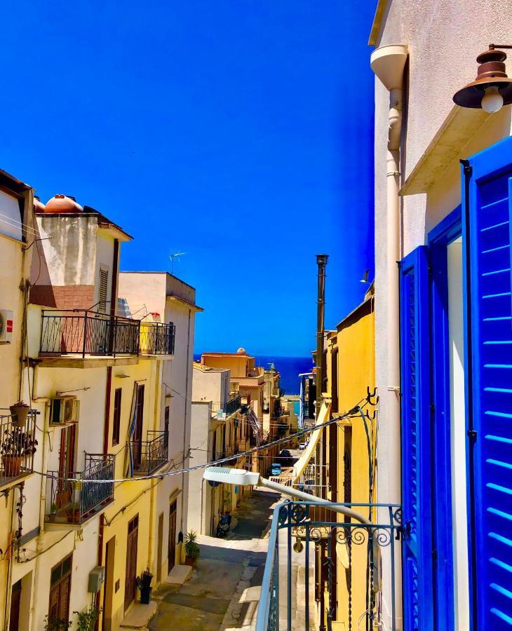 Casa Colore Loft Castellammare del Golfo Bagian luar foto
