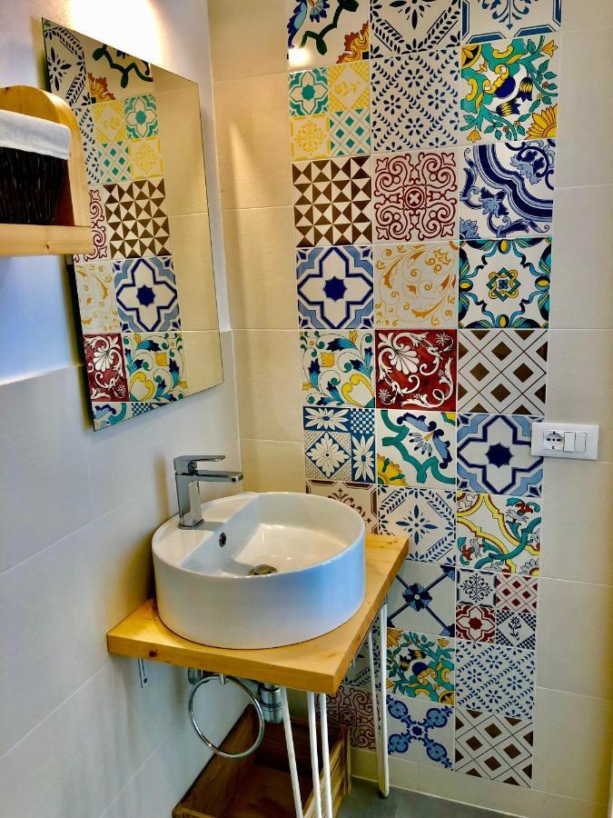 Casa Colore Loft Castellammare del Golfo Bagian luar foto