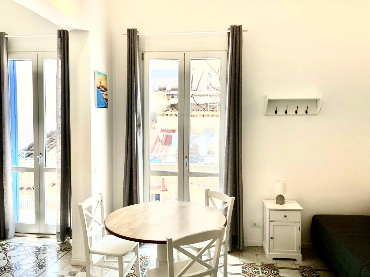 Casa Colore Loft Castellammare del Golfo Bagian luar foto