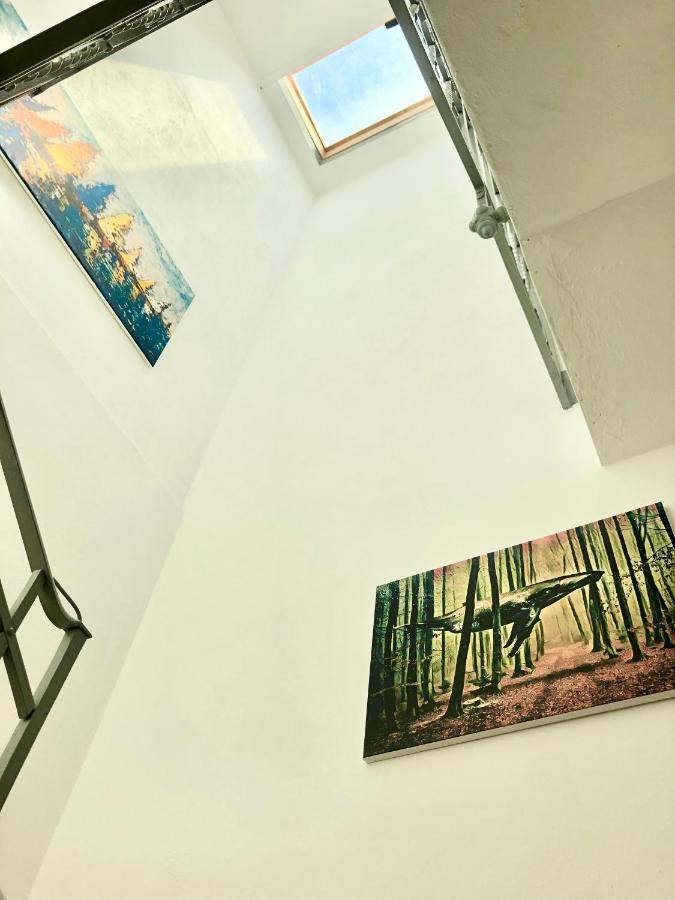 Casa Colore Loft Castellammare del Golfo Bagian luar foto