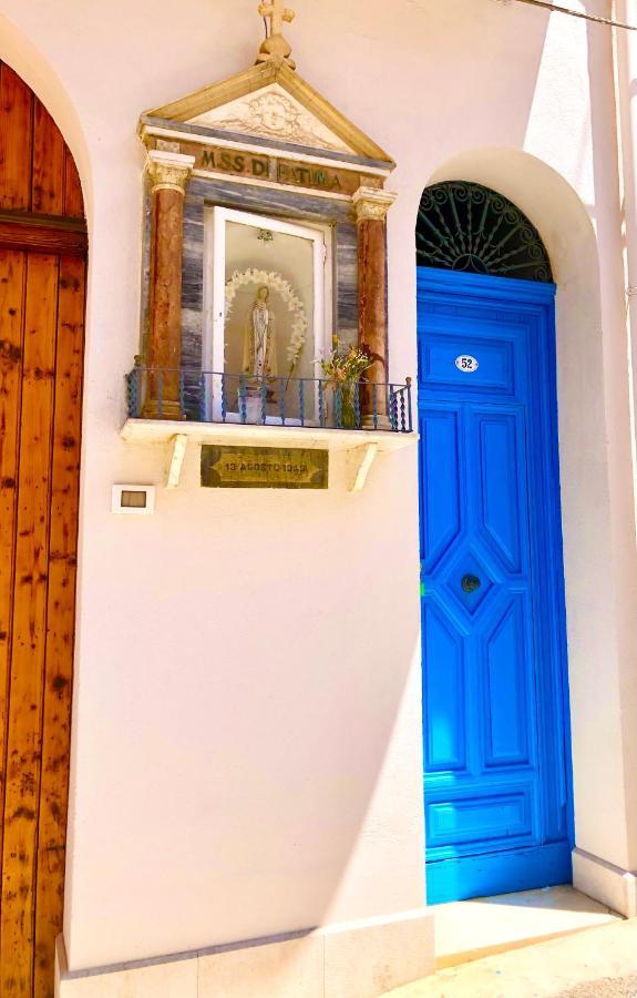 Casa Colore Loft Castellammare del Golfo Bagian luar foto