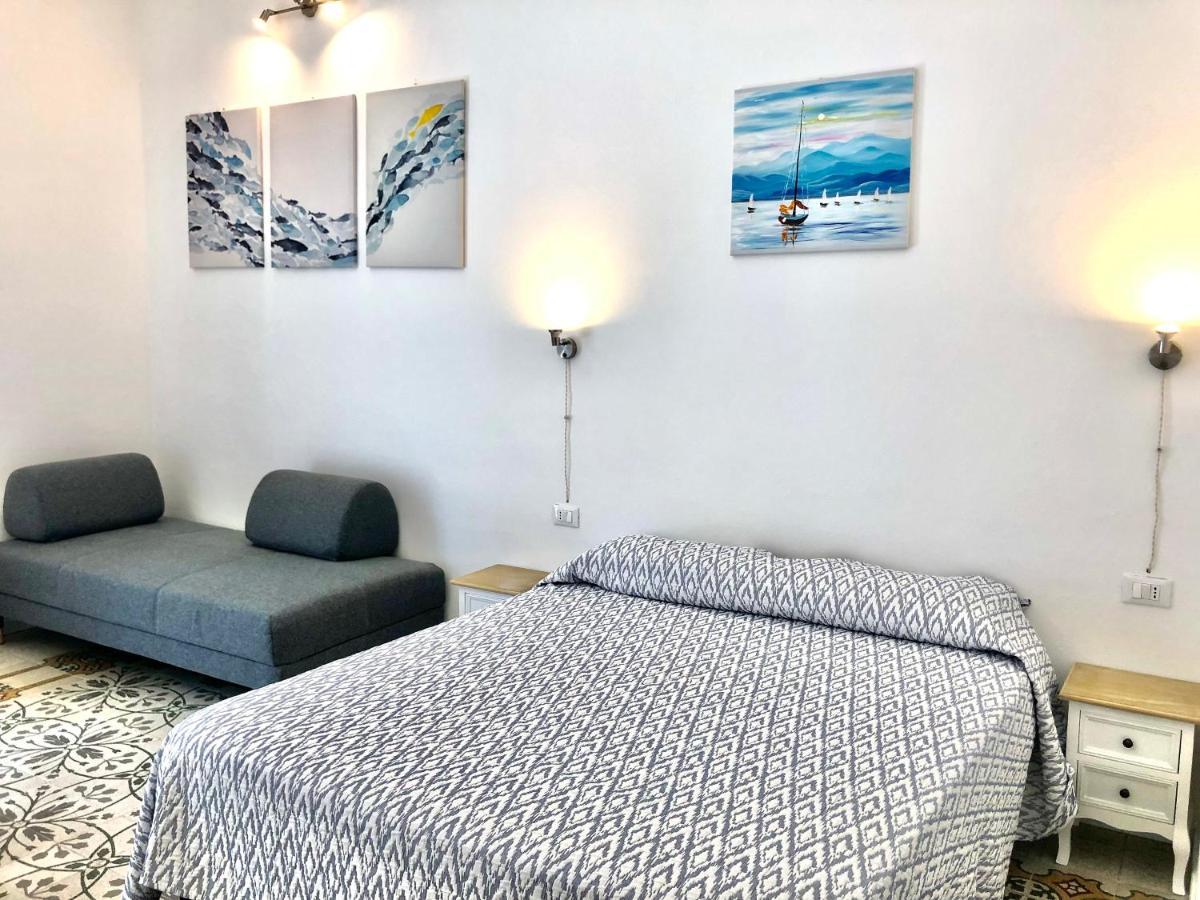 Casa Colore Loft Castellammare del Golfo Bagian luar foto