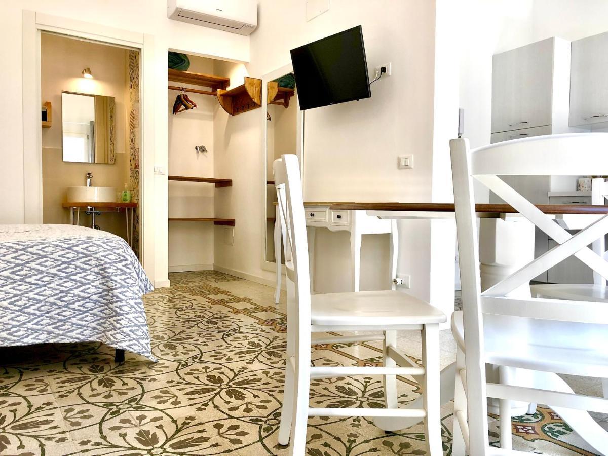 Casa Colore Loft Castellammare del Golfo Bagian luar foto