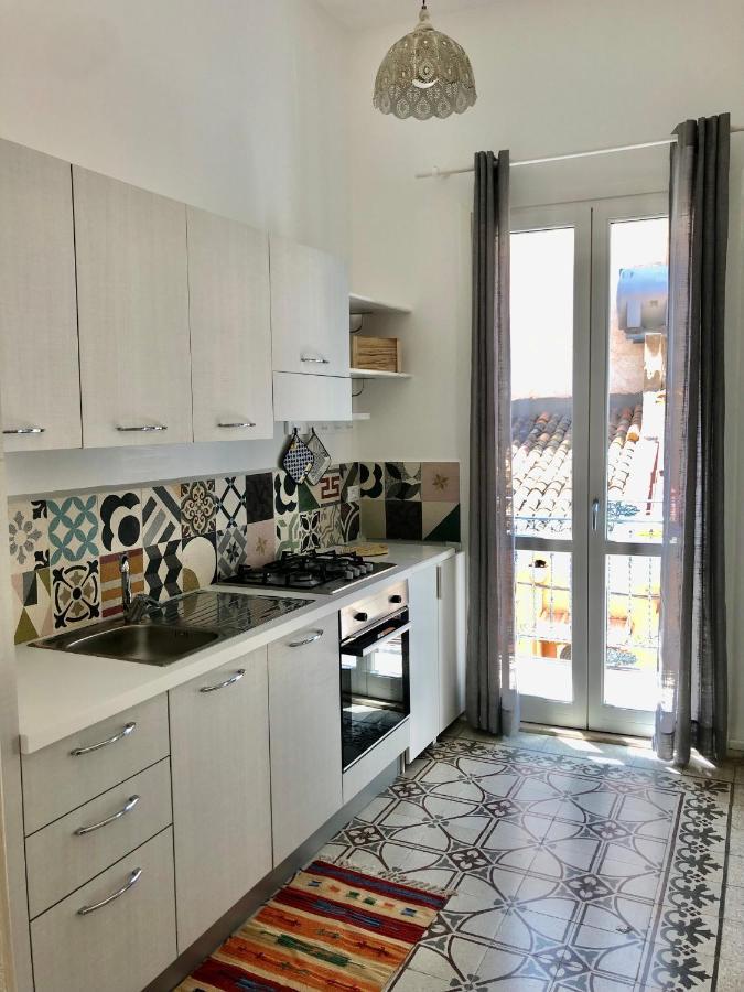 Casa Colore Loft Castellammare del Golfo Bagian luar foto