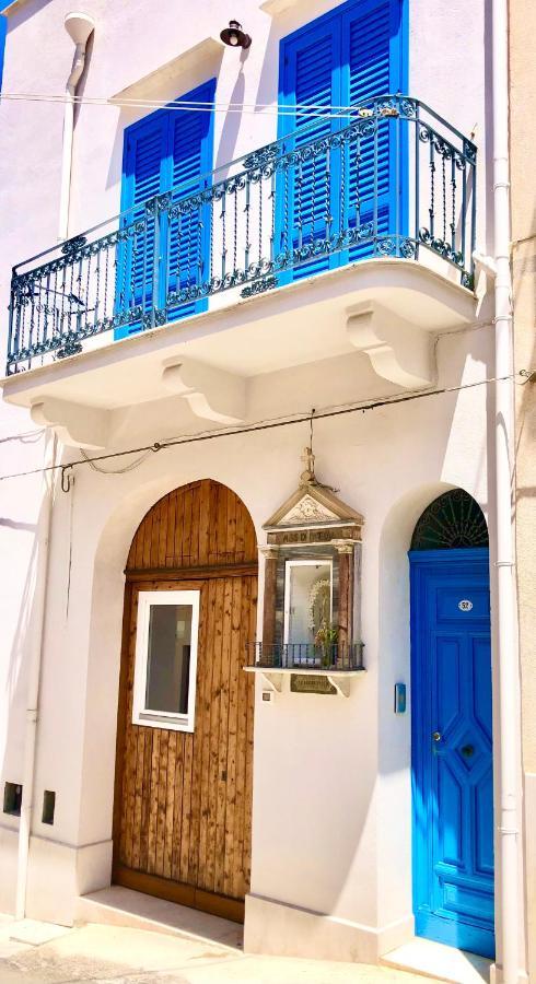 Casa Colore Loft Castellammare del Golfo Bagian luar foto